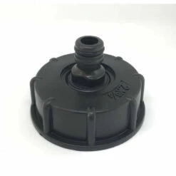 ELLE IBC Ton Barrel Connector Ton Barrel Garden Small Nipple Garden Connector 4 Points Laiton -Promos Raccord d'arrosage Magasin 55938964 3
