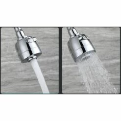 LUCKY-88 Corps Principal Du Robinet En Cuivre Dans Le Mur, Double Poignée Chaude Et Froide Pour La Piscine De Buanderie De La Salle De Bain De La Cuisine (sortie D'eau Universelle Du Robinet Mural) -Promos Raccord d'arrosage Magasin 56329753 4