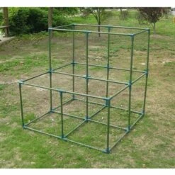 CADEAUX Lot De 12 Connecteurs En PVC 5 Voies 16 Mm Pour Cadre De Serre Robuste -Promos Raccord d'arrosage Magasin 56381687 5