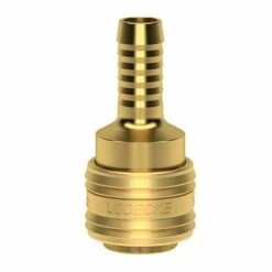 NO-NAME Raccord Rapide NW 72mm Laiton Serie ES Tülle 9 LÜDECKE