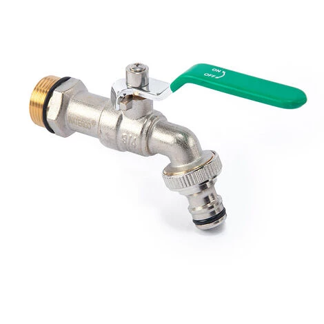 ROSIER 3/4'' Pouce Robinet D'eau En Laiton De Qualité Supérieure, Résistant à La Rouille Et Au Gel | Pour Jardin, Machine à Laver, Baril De Pluie,VEBTles 3 ROSIER 3/4'' Pouce Robinet D'eau En Laiton De Qualité Supérieure, Résistant à La Rouille Et Au Gel | Pour Jardin, Machine à Laver, Baril De Pluie,VEBTles