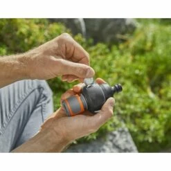 GARDENA Compteur D'eau AquaCount (18350-20) -Promos Raccord d'arrosage Magasin 57025387 4