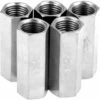 BARES 5pcs Clapet Anti-Retour Hexagonal En Cuivre 1/4 '' Femelle Fileté Complet Port Clapet Anti-Retour Air Accessoire Soupape De Contrôle Accessoire Pièces De Rechange -Promos Raccord d'arrosage Magasin 57120866 1