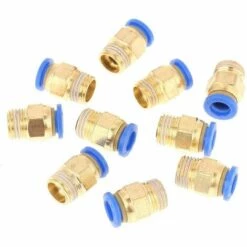 GUAZHUNIFR 10pcs Raccords Connecteurs De Coupleur Rapide Pneumatique Raccords D'air Adaptateur 8mm Diamètre Filetage 1 / 4BSP Ensemble Pour Tuyau.Gu.B/bon 11 GUAZHUNIFR 10pcs Raccords Connecteurs De Coupleur Rapide Pneumatique Raccords D'air Adaptateur 8mm Diamètre Filetage 1 / 4BSP Ensemble Pour Tuyau.Gu.B/bon -Promos Raccord d'arrosage Magasin 57213094 5