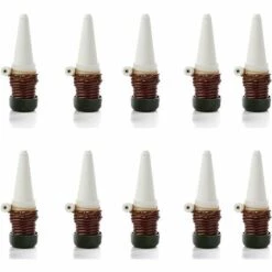 ROSIER Lot De 10 Distributeurs D'eau - Pour L'arrosage Automatique Des Plantes ——VEBTles