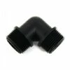 RAIN IRRIGATION Coude Egal Polypropylene Mâle 26x34 -Promos Raccord d'arrosage Magasin 57814635 1