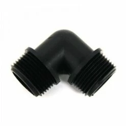 RAIN IRRIGATION Coude Egal Polypropylene Mâle 26x34