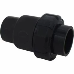 READCLY Clapet Anti Retour A Bille 20 25 32 40 50 63 75 90 110mm Clapet Anti Retour Eau Pvc Soupape Clapet Anti Refoulement Vanne Piscine (Diamètre Intérieur 40mm) -Promos Raccord d'arrosage Magasin 57816363 5