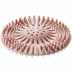 HKLFFJA Filtre Attrape-cheveux, Filtre D'évier, Filtre De Douche Pour Salle De Bain Et Cuisine