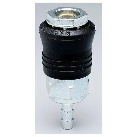 PRODIF ACCESSOIRES Raccord Rapide A Billes Universel Queue D 8 - Blister 3 PRODIF ACCESSOIRES Raccord Rapide A Billes Universel Queue D 8 - Blister