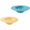 ILOVEMILAN Lot De 2 Housses D'extension De Cheveux En Silicone Bouchon De Vidange Anti-odeurs Bouchon De Vidange Anti-Obstruction Pour évier De Cuisine, Salle De Bain (2 Couleurs) 1 ILOVEMILAN Lot De 2 Housses D'extension De Cheveux En Silicone Bouchon De Vidange Anti-odeurs Bouchon De Vidange Anti-Obstruction Pour évier De Cuisine, Salle De Bain (2 Couleurs) -Promos Raccord d'arrosage Magasin 58072544 1