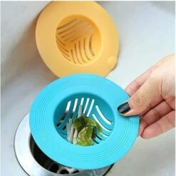 ILOVEMILAN Lot De 2 Housses D'extension De Cheveux En Silicone Bouchon De Vidange Anti-odeurs Bouchon De Vidange Anti-Obstruction Pour évier De Cuisine, Salle De Bain (2 Couleurs) 9 ILOVEMILAN Lot De 2 Housses D'extension De Cheveux En Silicone Bouchon De Vidange Anti-odeurs Bouchon De Vidange Anti-Obstruction Pour évier De Cuisine, Salle De Bain (2 Couleurs) -Promos Raccord d'arrosage Magasin 58072544 3