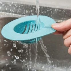 ILOVEMILAN Lot De 2 Housses D'extension De Cheveux En Silicone Bouchon De Vidange Anti-odeurs Bouchon De Vidange Anti-Obstruction Pour évier De Cuisine, Salle De Bain (2 Couleurs) 11 ILOVEMILAN Lot De 2 Housses D'extension De Cheveux En Silicone Bouchon De Vidange Anti-odeurs Bouchon De Vidange Anti-Obstruction Pour évier De Cuisine, Salle De Bain (2 Couleurs) -Promos Raccord d'arrosage Magasin 58072544 5