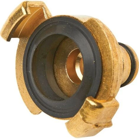 Raccord Tuyaux Arrosage Geka Standard | 1/2" ( 13 Mm ) 3 Raccord Tuyaux Arrosage Geka Standard | 1/2" ( 13 Mm )