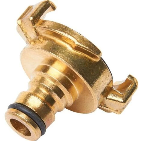 Raccord Tuyaux Arrosage Geka Standard | 1/2" ( 13 Mm ) 4 Raccord Tuyaux Arrosage Geka Standard | 1/2" ( 13 Mm ) – Image 2