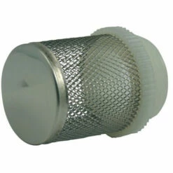 Crépine Inox - Pre Filtre Filetée 1/2 Pouce - Jardiboutique