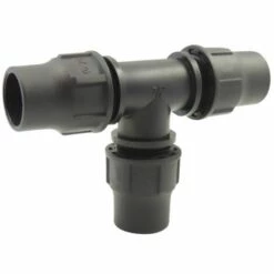 Té égale Rapide Pour Tuyau Goutte à Goutte 16mm CODITAL