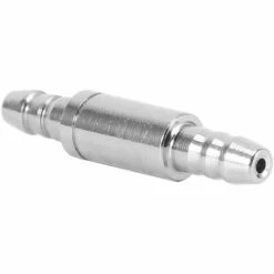 CHANCEY Clapet Anti-Retour Anti-Retour En Acier Inoxydable Anti-Corrosion Et CO2 Durable Pour Système De CO2 D'aquarium Diffuseur De CO2 D'aquarium Et Air，SEMAket -Promos Raccord d'arrosage Magasin 58534733 2