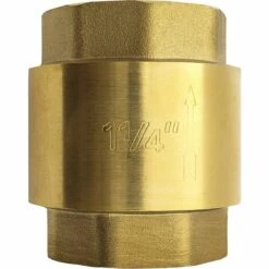 AOUGO Clapet Anti-retour De 1 1/4 Pouce En Laiton De Haute Qualité, Résistant à La Rouille Et Aux Fuites Pour Une Pompe, Une Fontaine, Une Machine à Laver, Un Jardin, Des Mégots De Pluie, Un Baril 9 AOUGO Clapet Anti-retour De 1 1/4 Pouce En Laiton De Haute Qualité, Résistant à La Rouille Et Aux Fuites Pour Une Pompe, Une Fontaine, Une Machine à Laver, Un Jardin, Des Mégots De Pluie, Un Baril -Promos Raccord d'arrosage Magasin 58575485 3