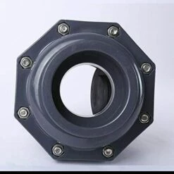 HIASDFLS Tuyau De Pression Métrique Double Connexion Pvc Clapet Anti-Retour À Bascule (Dn20 Φ25Mm) -Promos Raccord d'arrosage Magasin 58678199 4