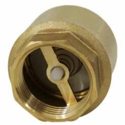 LBP Clapet Anti Retour Laiton 1"1/2 ''YORK''