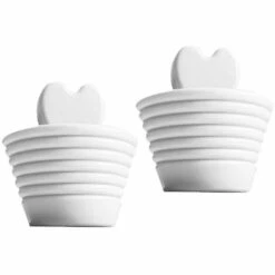 REGALOS 2 Pièces Bouchon De Baignoire Universel Bouchon De Baignoire Drains D'évier De Baignoire Bouchon De Vidange De Baignoire Bouchon Noir -Promos Raccord d'arrosage Magasin 58876036 5