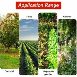 TINOR 12 PCS Robinet De Jardin Pour Tuyau, Tuyau Vanne D'irrigation 16 * 16mm Robinet D'arrêt Raccord En Plastique Pour Le Contrôle Extérieur De La Vanne D'eau De Jardin (Noir + Rouge) -Promos Raccord d'arrosage Magasin 59146153 5