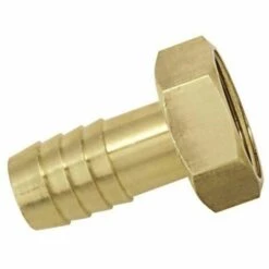 BOUTTé BOUTTE Embout Raccords Laiton Cannelés Femelle Boutte