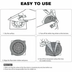 ZOLGINAH 30 Pcs Collecteur De Cheveux,Filtre Évier De Cuisine,Filtre Drain De Douche,Attrape Cheveux Douche,Filtre Cheveux Douche De Tissu Non Tissé Pour évier De Douche,Douche,Baignoire(Diamètre : 9cm) 9 ZOLGINAH 30 Pcs Collecteur De Cheveux,Filtre Évier De Cuisine,Filtre Drain De Douche,Attrape Cheveux Douche,Filtre Cheveux Douche De Tissu Non Tissé Pour évier De Douche,Douche,Baignoire(Diamètre : 9cm) -Promos Raccord d'arrosage Magasin 59346310 3