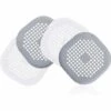 ZOLGINAH Filtre De Vidange Pour Douche Et Salle De Bain - Filtre Anti-gaspillage Pour La Cuisine - Empêche Efficacement Les Cheveux De Pénétrer Dans Les Voies D'eau Bloquées -Promos Raccord d'arrosage Magasin 59346517 1