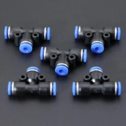 TRIOMPHE 5pcs Jonction En T Tuyau De Raccords Rapides Pneumatiques à 3 Voies Connecteur Push-in Tuyau D'arrosage Raccord De Tuyau Connecteur De Robinet-12mm,T-Audace 11 TRIOMPHE 5pcs Jonction En T Tuyau De Raccords Rapides Pneumatiques à 3 Voies Connecteur Push-in Tuyau D'arrosage Raccord De Tuyau Connecteur De Robinet-12mm,T-Audace -Promos Raccord d'arrosage Magasin 59450403 5