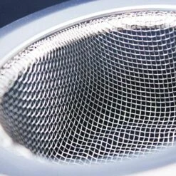 CATHERINE 2PCS Filtre à Évier En Acier Inoxydable, Filtre De Vidange De 7,5 Cm, Crépine D'évier, Tamis D'évier, Crépine D'évier De Cuisine -Promos Raccord d'arrosage Magasin 59472122 5