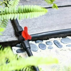 Cisea 20 Pièces Vanne Commutateur D'Irrigation Goutte Tube D'Irrigation PE 16 Mm Raccords Verrouillage Barbelés Vannes Connecteurs Tuyau Vanne Barbelée Jardin - Arrêter/Activer Le Débit D'eau 10 Cisea 20 Pièces Vanne Commutateur D'Irrigation Goutte Tube D'Irrigation PE 16 Mm Raccords Verrouillage Barbelés Vannes Connecteurs Tuyau Vanne Barbelée Jardin - Arrêter/Activer Le Débit D'eau -Promos Raccord d'arrosage Magasin 60003192 4