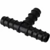 MINKUROW Lot De 20 Fixations PE16 Barb Drip Tee Connecteur Femelle Noir Pour Jardin : 16 Mm 1 MINKUROW Lot De 20 Fixations PE16 Barb Drip Tee Connecteur Femelle Noir Pour Jardin : 16 Mm -Promos Raccord d'arrosage Magasin 60013845 1
