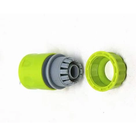 ENLENK Irrigation Y Connecteurs, 1 Connecteur Rapide Y Connecteurs Tuyau De Jardin Connecteur Convient Pour Raccords 16mm 3/4" 4 ENLENK Irrigation Y Connecteurs, 1 Connecteur Rapide Y Connecteurs Tuyau De Jardin Connecteur Convient Pour Raccords 16mm 3/4" – Image 2