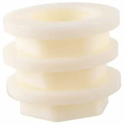 PREMIER 3pcs Raccords De Réservoir D'eau En Plastique Connecteur D'irrigation De Jardin 1/2 « Filetage Femelle -Promos Raccord d'arrosage Magasin 60540532 3