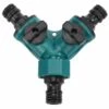 FR-LIFE 3 Séparateurs De Tuyau D'arrosage Extérieur Séparateur Connecteurs Rapides Y Pour Jardin Distributeur Réglable Pour Jardin 3/4 " Séparateur De Tuyau D'arrosage À 2 Voies Pour Jardin Pour L'arrosage, BR-Vie 2 FR-LIFE 3 Séparateurs De Tuyau D'arrosage Extérieur Séparateur Connecteurs Rapides Y Pour Jardin Distributeur Réglable Pour Jardin 3/4 " Séparateur De Tuyau D'arrosage À 2 Voies Pour Jardin Pour L'arrosage, BR-Vie -Promos Raccord d'arrosage Magasin 60609651 1