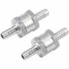 PROSTER 2PCS Soupape Clapet Anti Retour Valve Carburant Gasoil Essence Huile 8mm -Promos Raccord d'arrosage Magasin 60634941 1