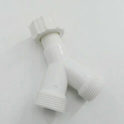 ROSIER Raccord Double Y - Répartiteur Universel - 2 Voies - Pour Tuyau D'alimentation De Machine à Laver - Lave-vaisselle——VEBTles 9 ROSIER Raccord Double Y - Répartiteur Universel - 2 Voies - Pour Tuyau D'alimentation De Machine à Laver - Lave-vaisselle——VEBTles -Promos Raccord d'arrosage Magasin 60878171 3