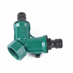 TOPHOMER 3/4"Y Distributeur 2 Voies Pour Tuyaux D'arrosage, R¨¦partiteur D'eau Pour Tous Les Robinets, Universel, R¨¦glable 11 TOPHOMER 3/4"Y Distributeur 2 Voies Pour Tuyaux D'arrosage, R¨¦partiteur D'eau Pour Tous Les Robinets, Universel, R¨¦glable -Promos Raccord d'arrosage Magasin 60936016 5