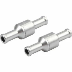 GETLITOOL 2x 8mm Soupape Clapet Anti Retour Valve Carburant Gasoil Essence Diesel Eau 8 GETLITOOL 2x 8mm Soupape Clapet Anti Retour Valve Carburant Gasoil Essence Diesel Eau -Promos Raccord d'arrosage Magasin 61048737 2