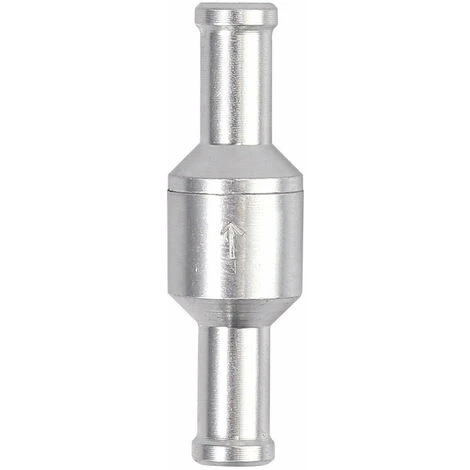 GETLITOOL 2x 8mm Soupape Clapet Anti Retour Valve Carburant Gasoil Essence Diesel Eau 6 GETLITOOL 2x 8mm Soupape Clapet Anti Retour Valve Carburant Gasoil Essence Diesel Eau – Image 4