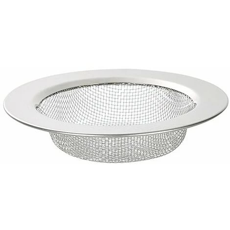 REGALI Passoire D'évier De Cuisine 2 Pièces Mise à Niveau En Acier Inoxydable, Crépine De Vidange D'évier De Cuisine, Crépine D'évier (acier Inoxydable) Avec Grand Côté Large De 11,4 Cm De Diamètre. 3 REGALI Passoire D'évier De Cuisine 2 Pièces Mise à Niveau En Acier Inoxydable, Crépine De Vidange D'évier De Cuisine, Crépine D'évier (acier Inoxydable) Avec Grand Côté Large De 11,4 Cm De Diamètre.
