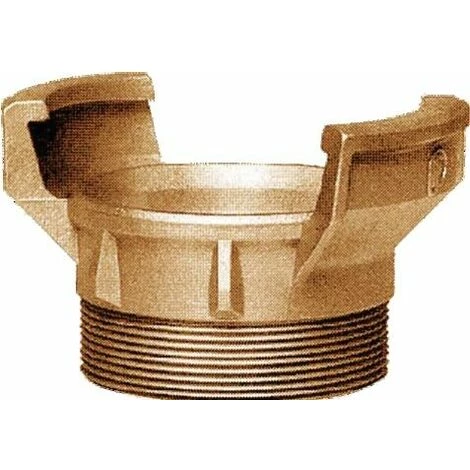 TRIBOULET INDUSTRIE Demi Raccord Mâle Avec Verrou 50X60 3 TRIBOULET INDUSTRIE Demi Raccord Mâle Avec Verrou 50X60