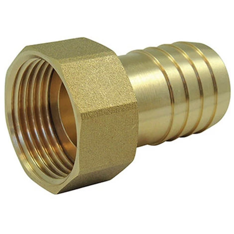 EZFITT Raccords Cannelés : Embout Femelle 2 Pièces (écrou Libre) - Ø A: 1/2'' | Ø B: 10mm 3 EZFITT Raccords Cannelés : Embout Femelle 2 Pièces (écrou Libre) - Ø A: 1/2'' | Ø B: 10mm