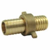 EZFITT Raccord Union Cannelé Avec écrou à Ailette En Laiton - Ø A: 3/4'' | Ø B: 19mm -Promos Raccord d'arrosage Magasin 6374855 1
