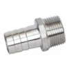 SELECTION P PRO Raccord Cannelé En Inox M1/4" - ø9 Mm -Promos Raccord d'arrosage Magasin 63754342 1