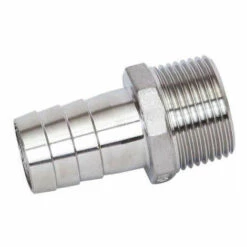 SELECTION P PRO Raccord Cannelé En Inox M1/4" - ø9 Mm
