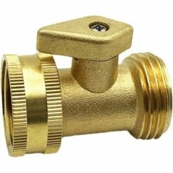 PERLE RARE Inverseur De Tuyau, Séparateur De Tuyau Connecteur D'extension Adaptateur De Robinet Buse De Robinet Y Sélecteur Pour Serre De Jardin Potager Pelouse #1