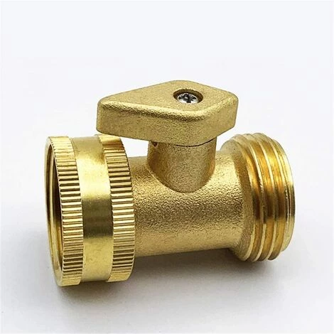 PERLE RARE Inverseur De Tuyau, Séparateur De Tuyau Connecteur D'extension Adaptateur De Robinet Buse De Robinet Y Sélecteur Pour Serre De Jardin Potager Pelouse #1 5 PERLE RARE Inverseur De Tuyau, Séparateur De Tuyau Connecteur D'extension Adaptateur De Robinet Buse De Robinet Y Sélecteur Pour Serre De Jardin Potager Pelouse #1 – Image 3